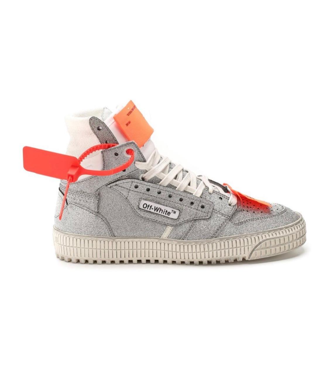 OFF-WHITE Кроссовки, фото 9