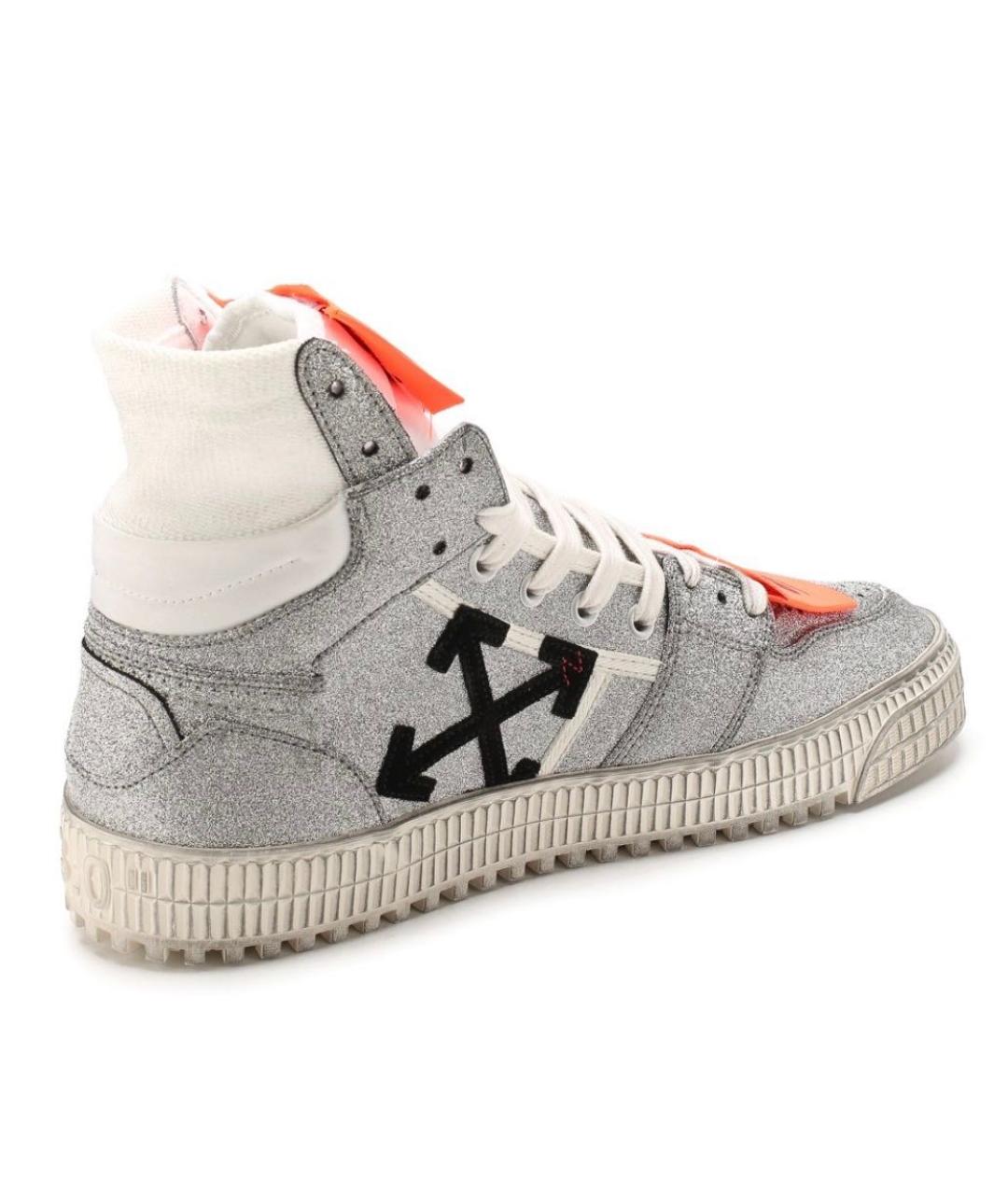 OFF-WHITE Кроссовки, фото 5