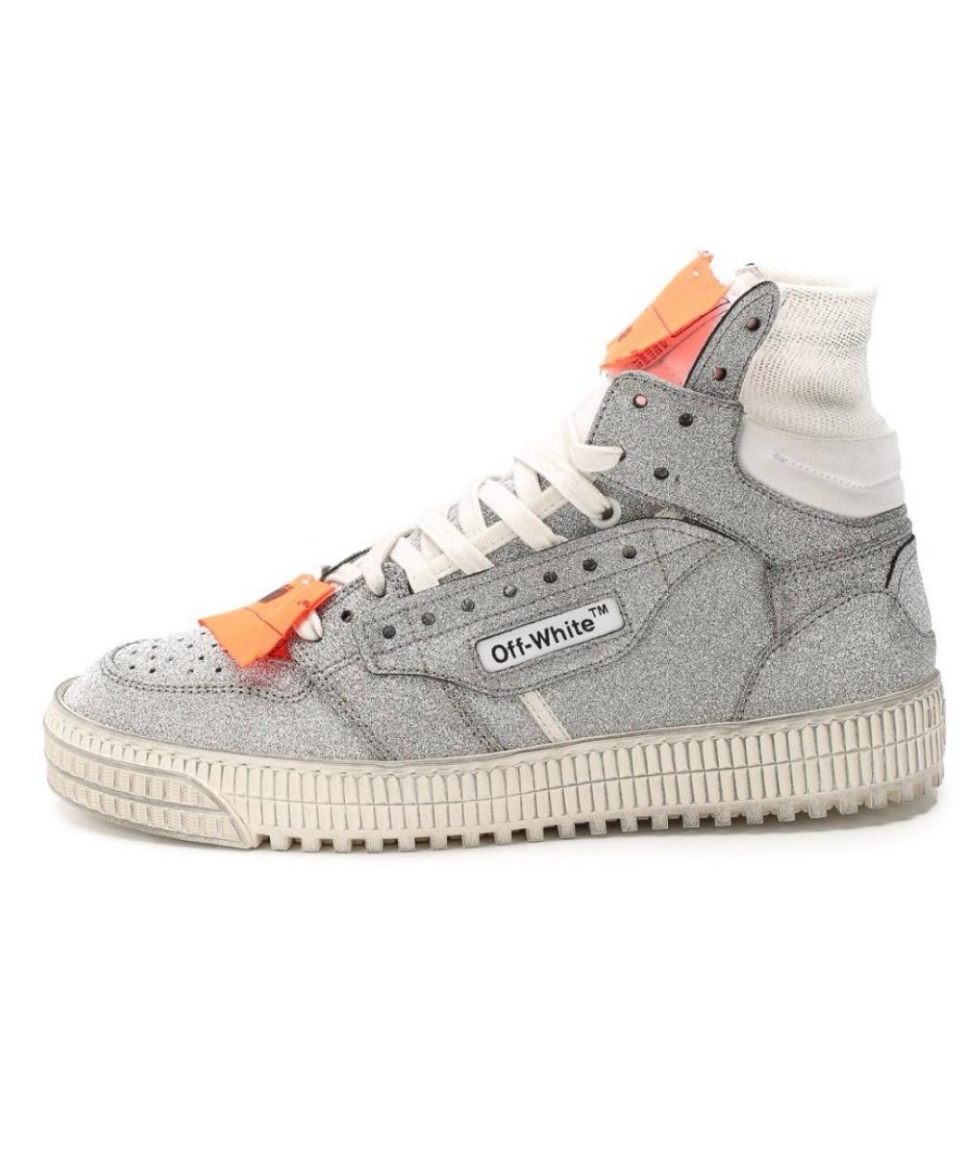 OFF-WHITE Кроссовки, фото 4