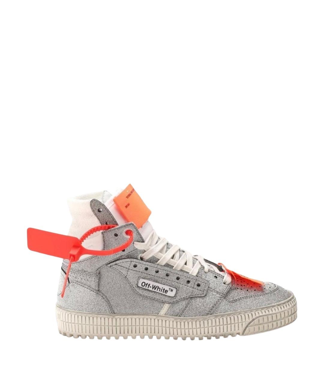 OFF-WHITE Кроссовки, фото 1