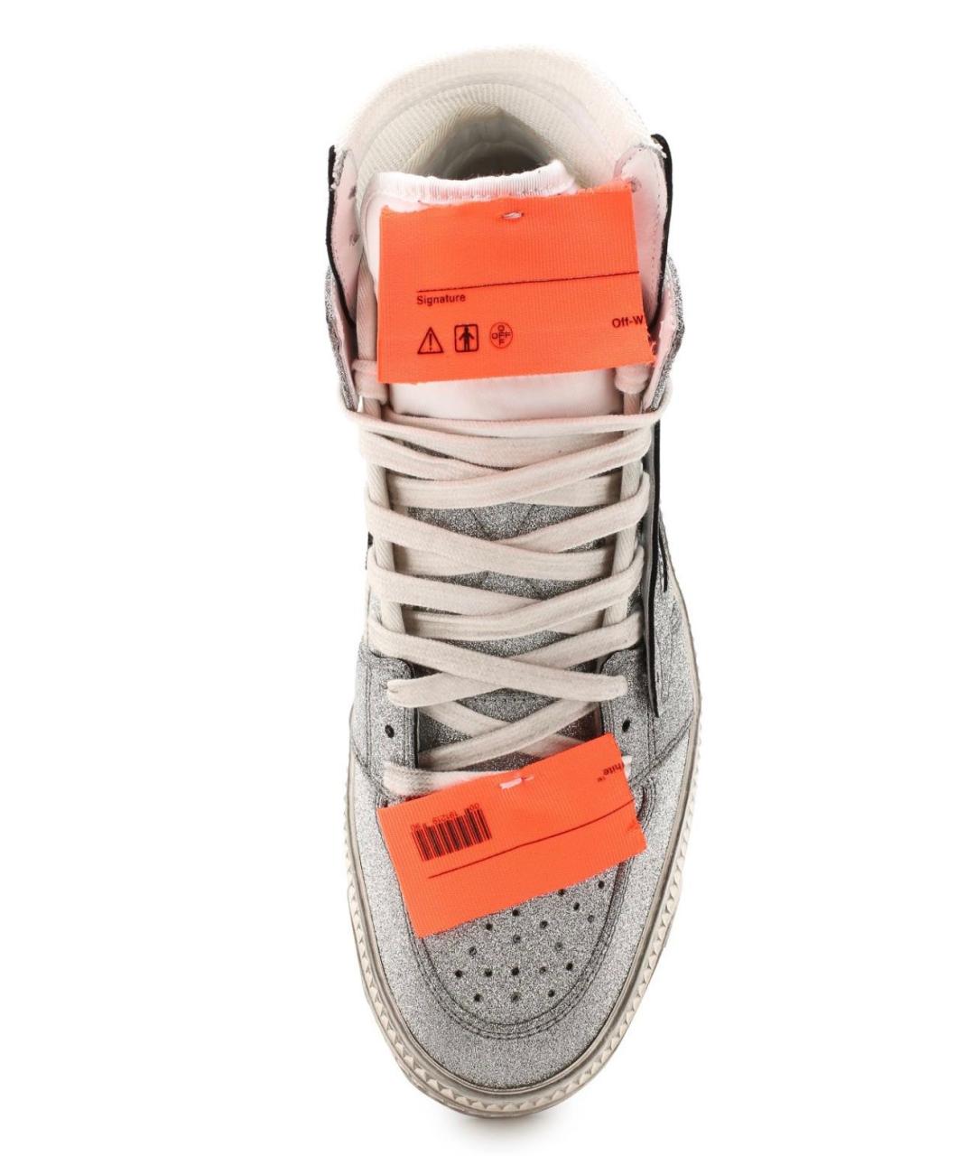 OFF-WHITE Кроссовки, фото 6