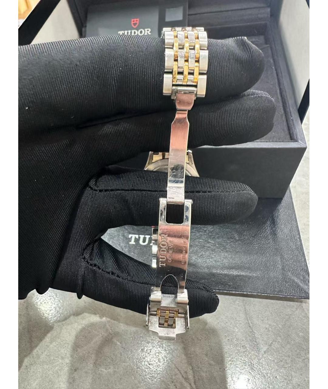 TUDOR Серебряные часы, фото 5