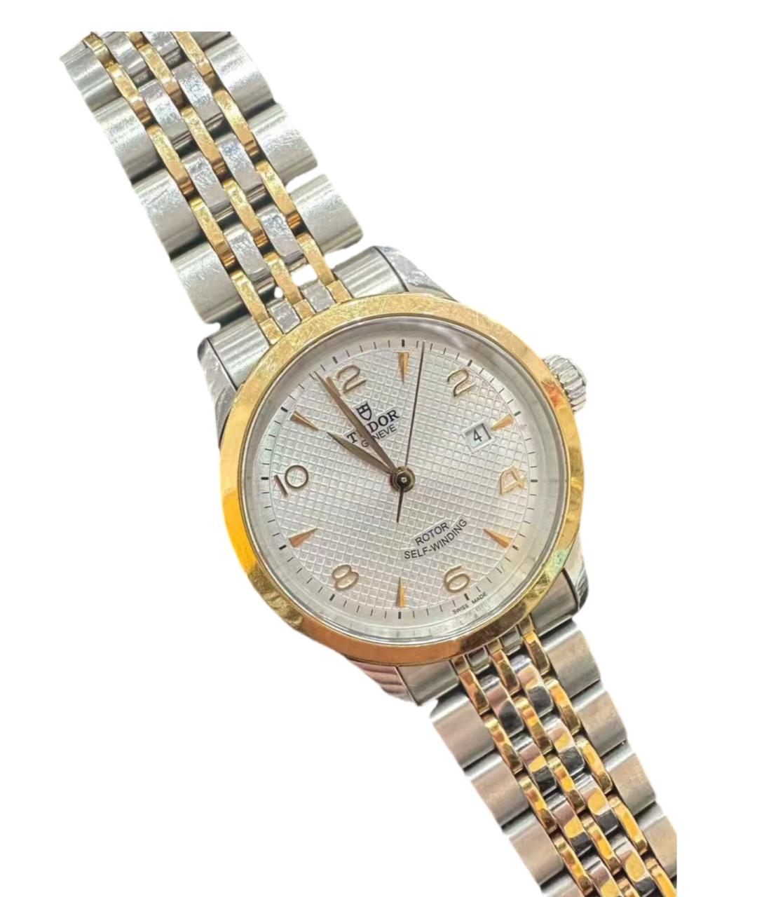 TUDOR Серебряные часы, фото 2