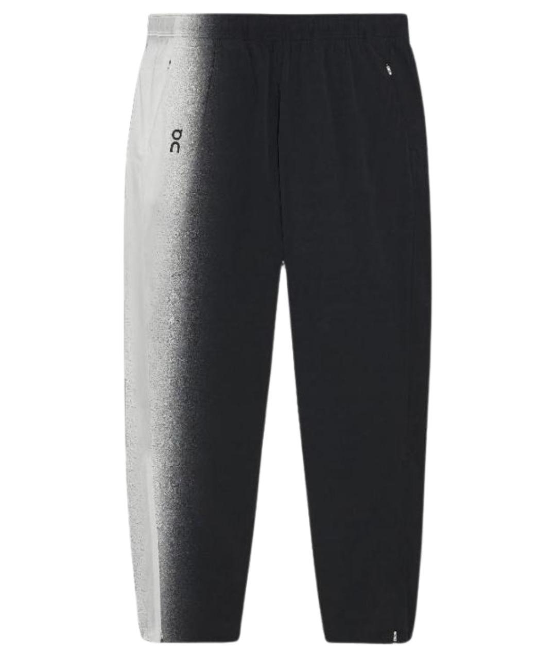 ON Темно-синий полиамидовый спортивный костюм, фото 1