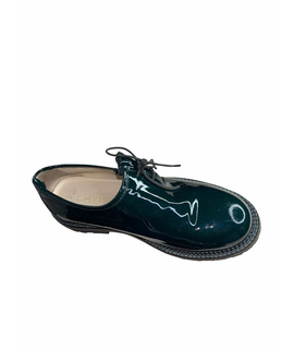 

Брогги и оксфорды CHANEL PRE-OWNED