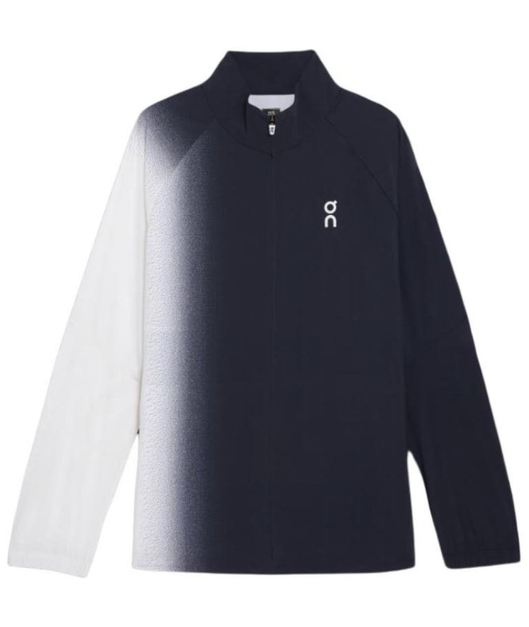 ON Темно-синяя полиамидовая спортивная куртка, фото 6