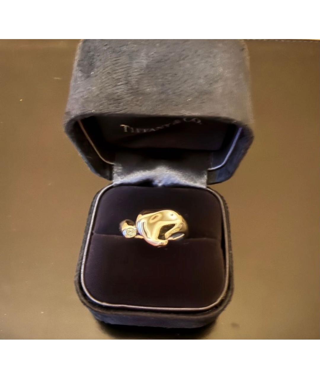 TIFFANY&CO Серебряное серебряное кольцо, фото 5