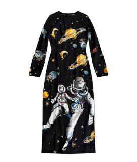 DOLCE&GABBANA Повседневное платье