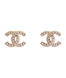 CHANEL Серьги