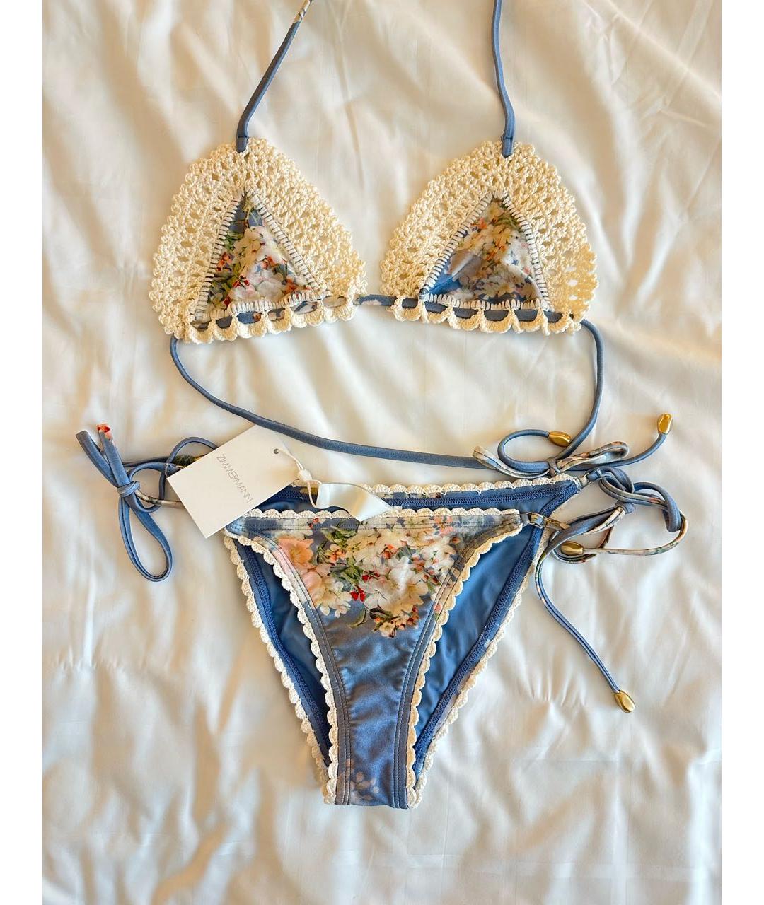 ZIMMERMANN Мульти купальник, фото 5