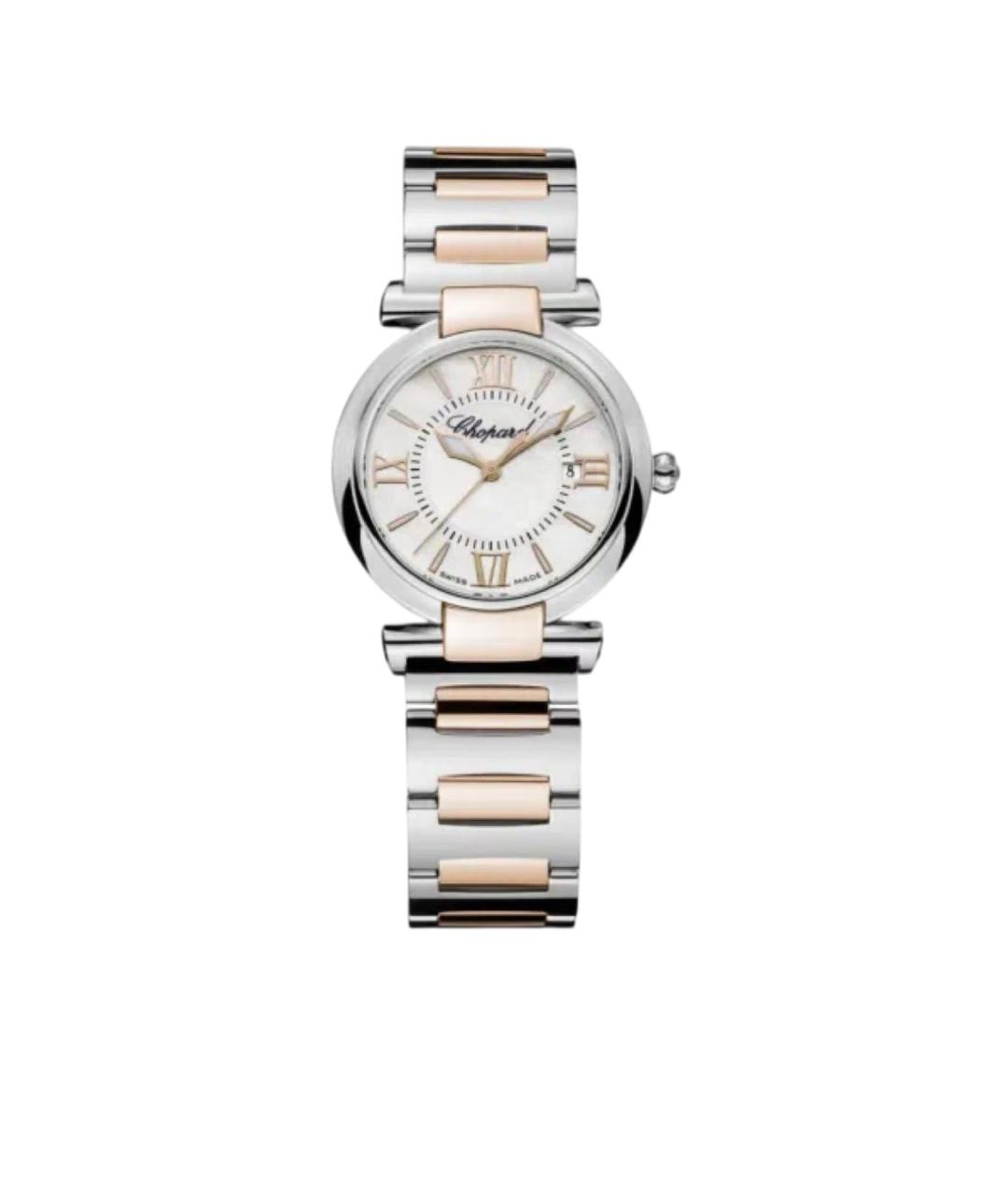 CHOPARD Серебряные часы, фото 6