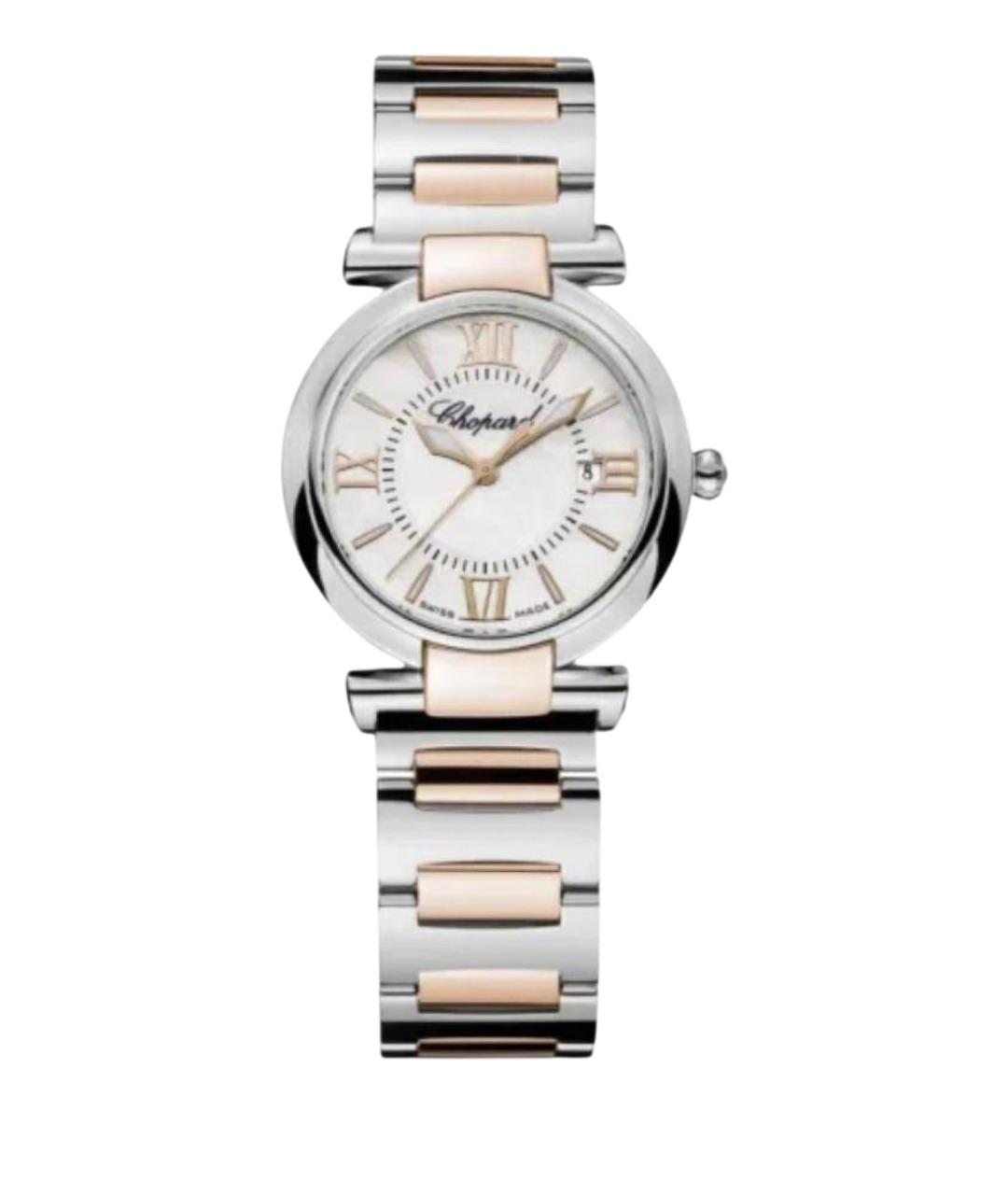 CHOPARD Серебряные часы, фото 1