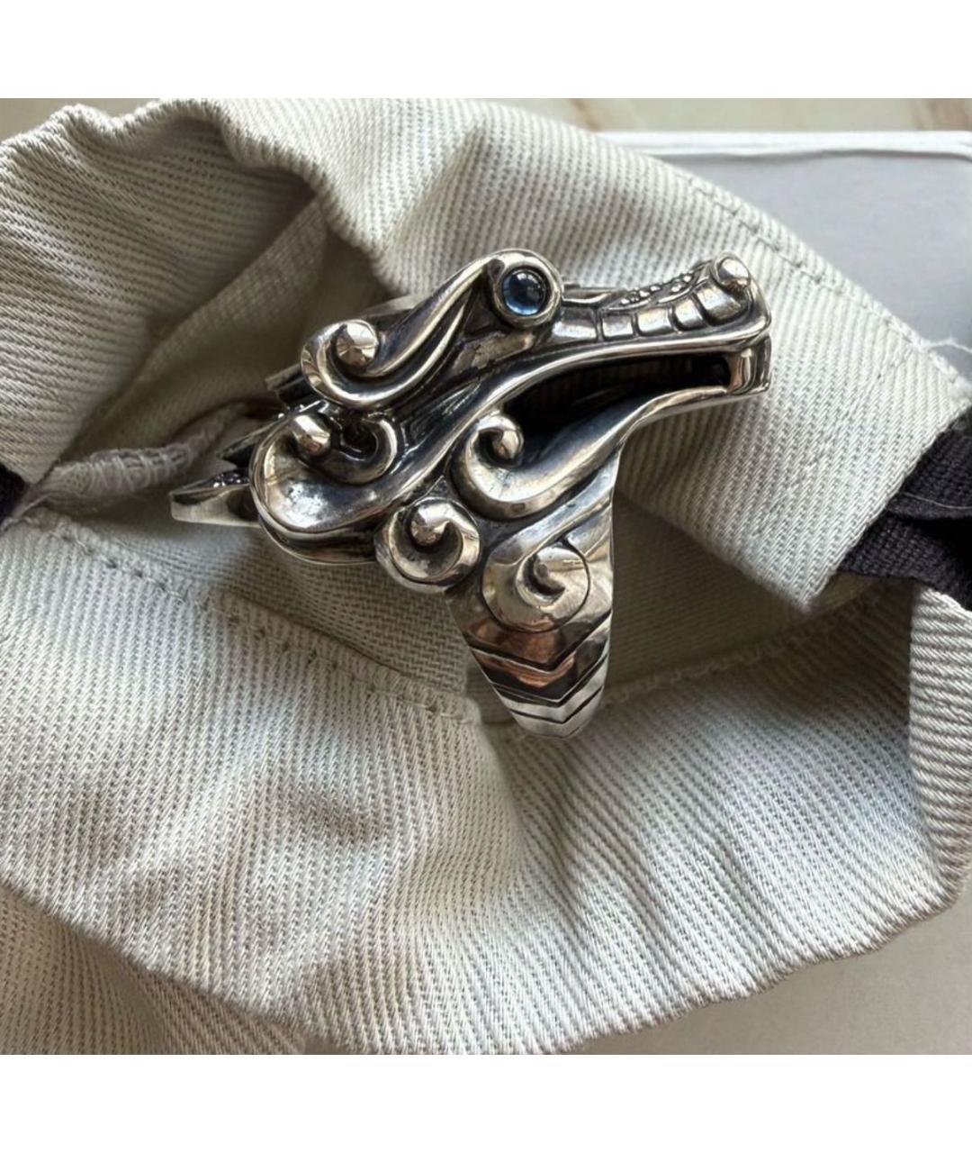JOHN HARDY Серебряное серебряное кольцо, фото 8