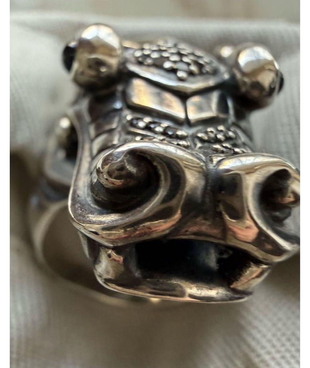 JOHN HARDY Серебряное серебряное кольцо, фото 7