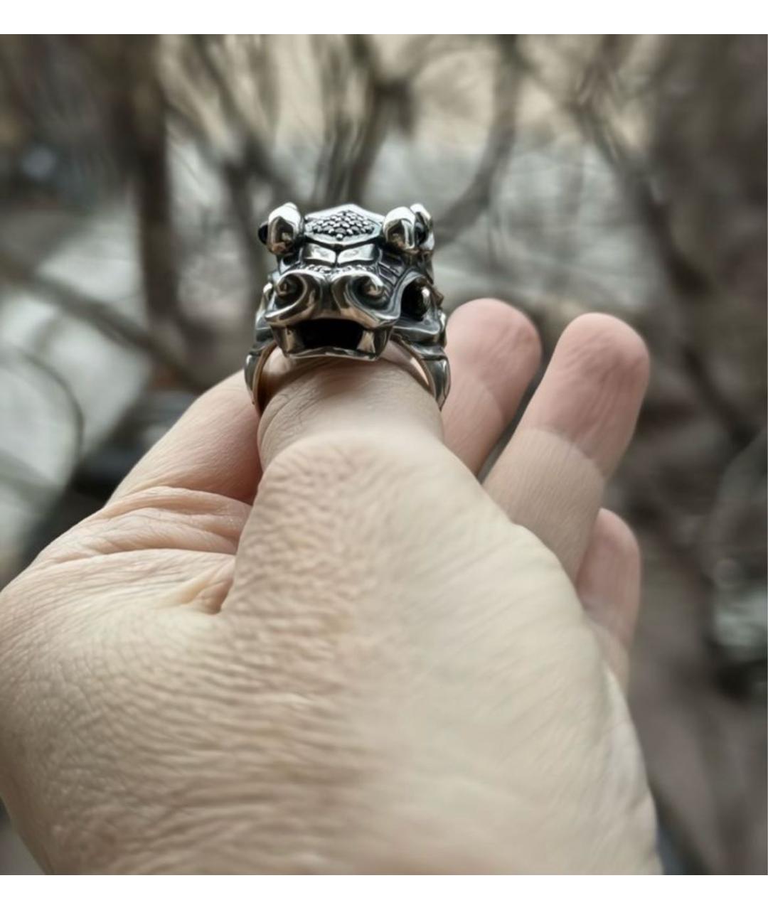 JOHN HARDY Серебряное серебряное кольцо, фото 2