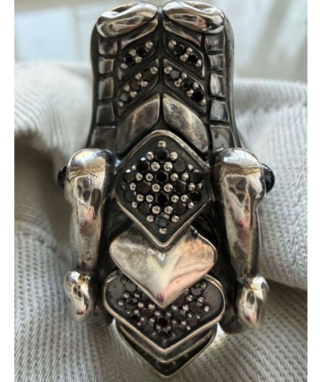 JOHN HARDY Серебряное серебряное кольцо, фото 4