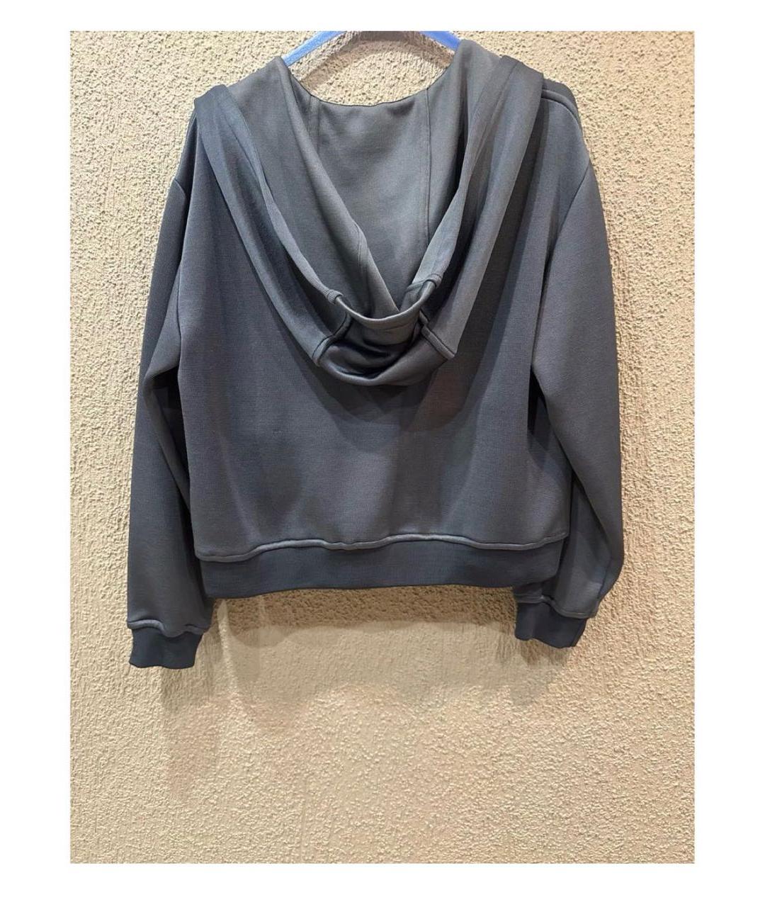 TOM FORD Антрацитовый костюм с юбками, фото 7