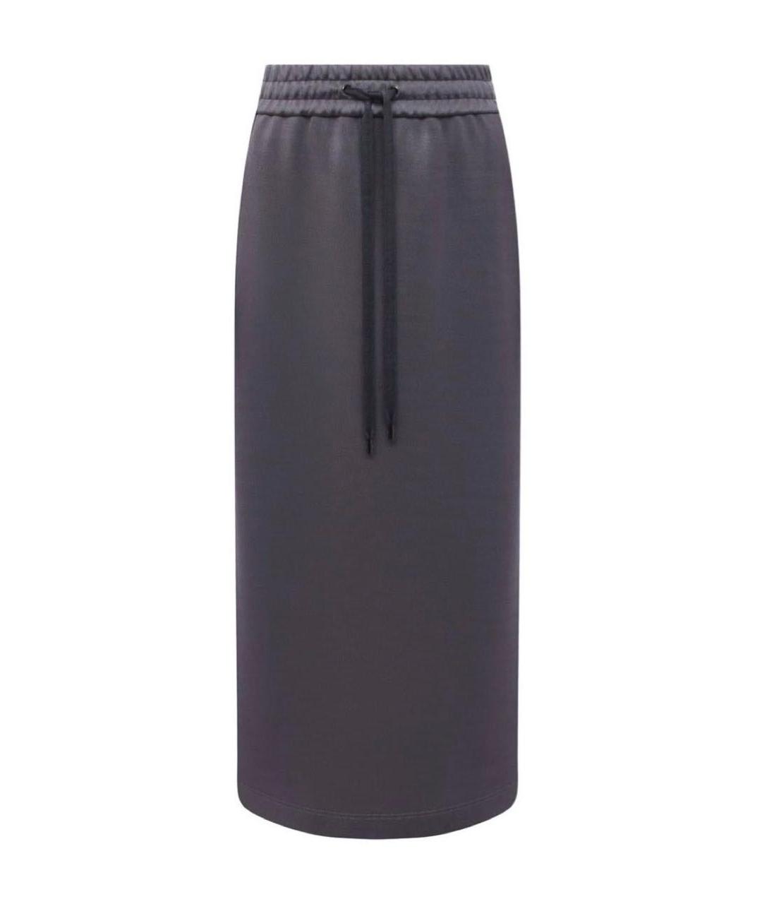 TOM FORD Антрацитовый костюм с юбками, фото 2