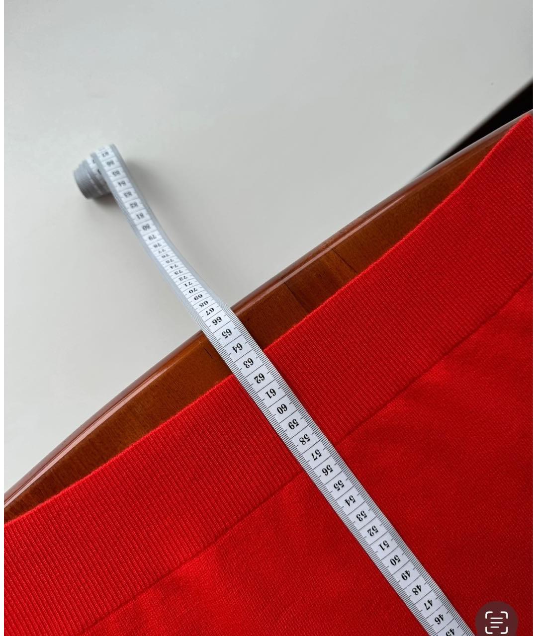 12 STOREEZ Красный шерстяной джемпер / свитер, фото 6