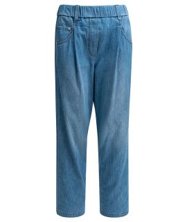 BRUNELLO CUCINELLI Прямые джинсы