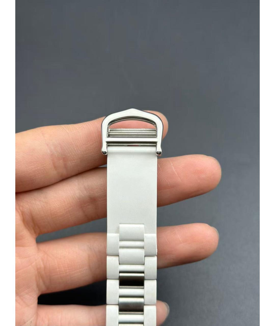 CARTIER Серебряные часы, фото 5