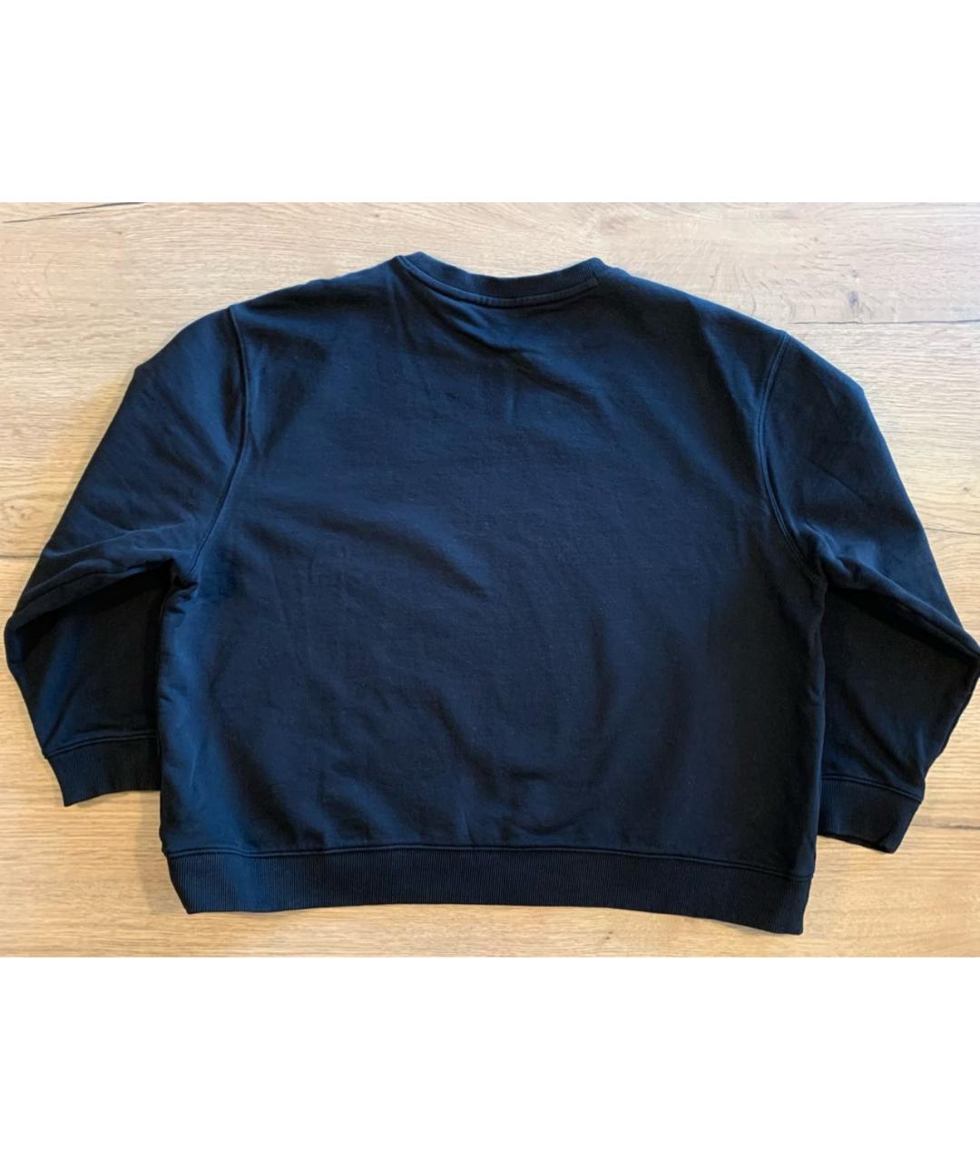 HUGO Черный хлопковый спортивные костюмы, фото 5