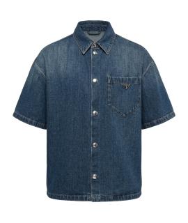 PRADA Кэжуал рубашка