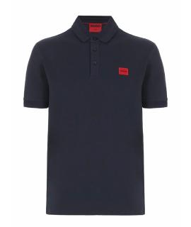 HUGO Поло с коротким рукавом