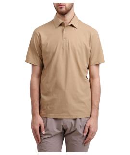 HERNO Поло с коротким рукавом