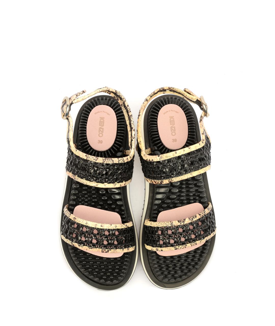 KENZO Мульти сандалии, фото 2