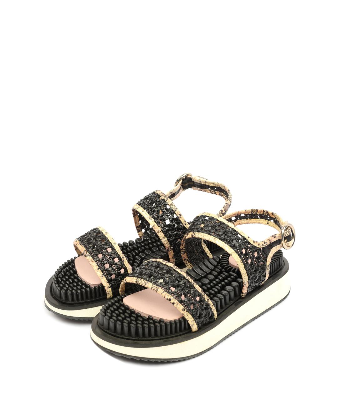 KENZO Мульти сандалии, фото 4