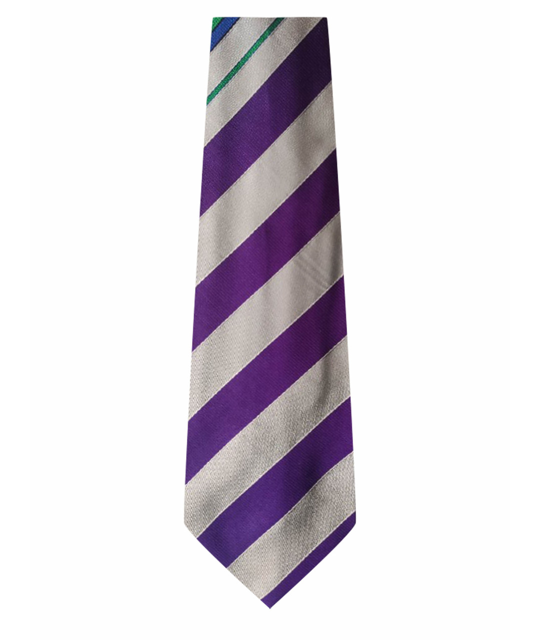 KENZO Мульти шелковый галстук, фото 1