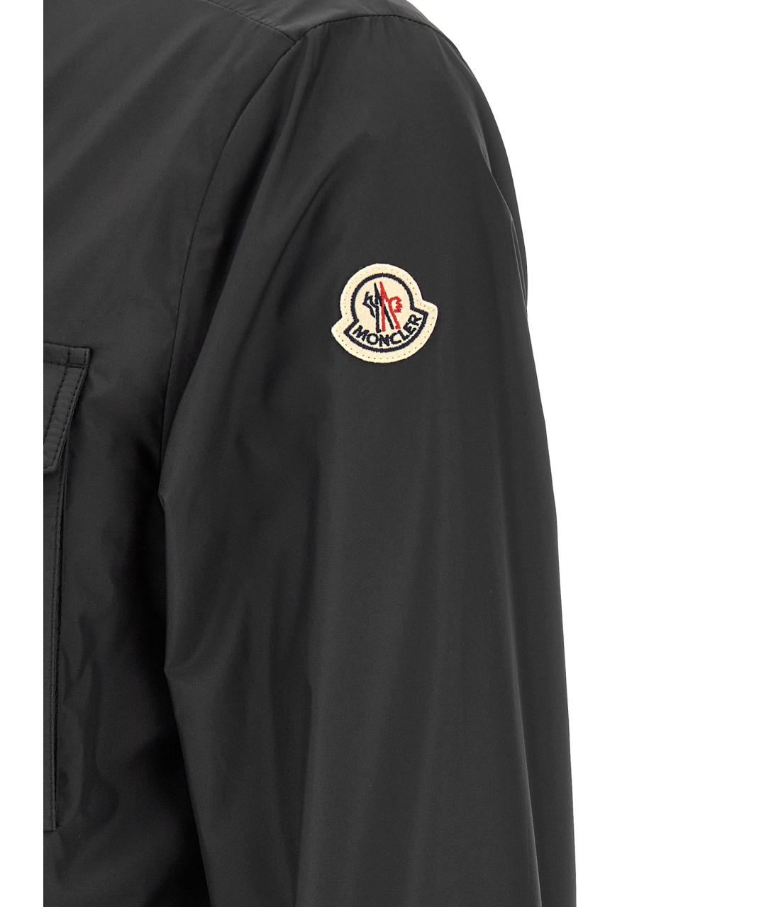 MONCLER Мульти полиэстеровая куртка, фото 6