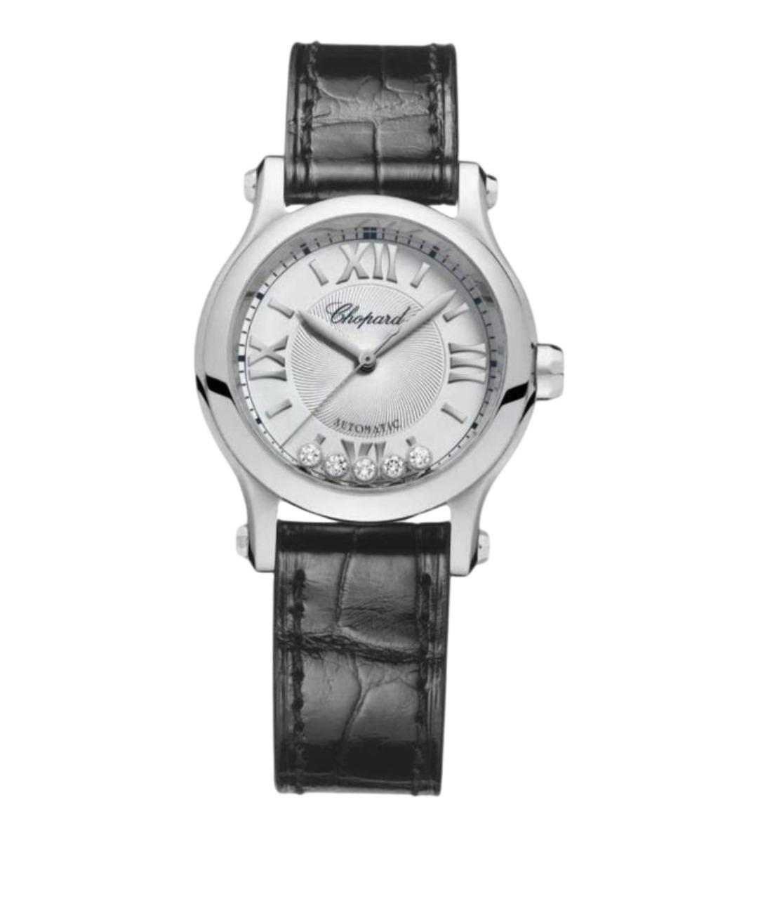 CHOPARD Серебряные часы, фото 1