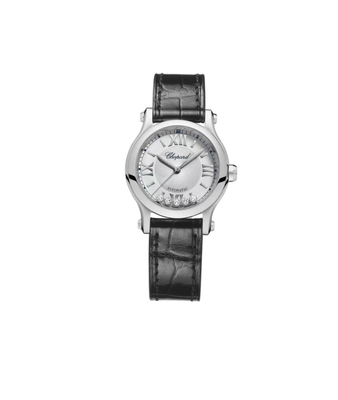 CHOPARD Серебряные часы, фото 6