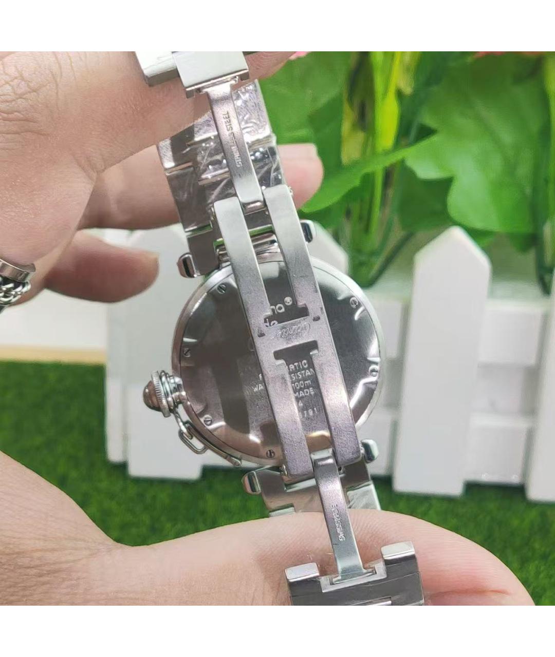 CARTIER Часы, фото 4