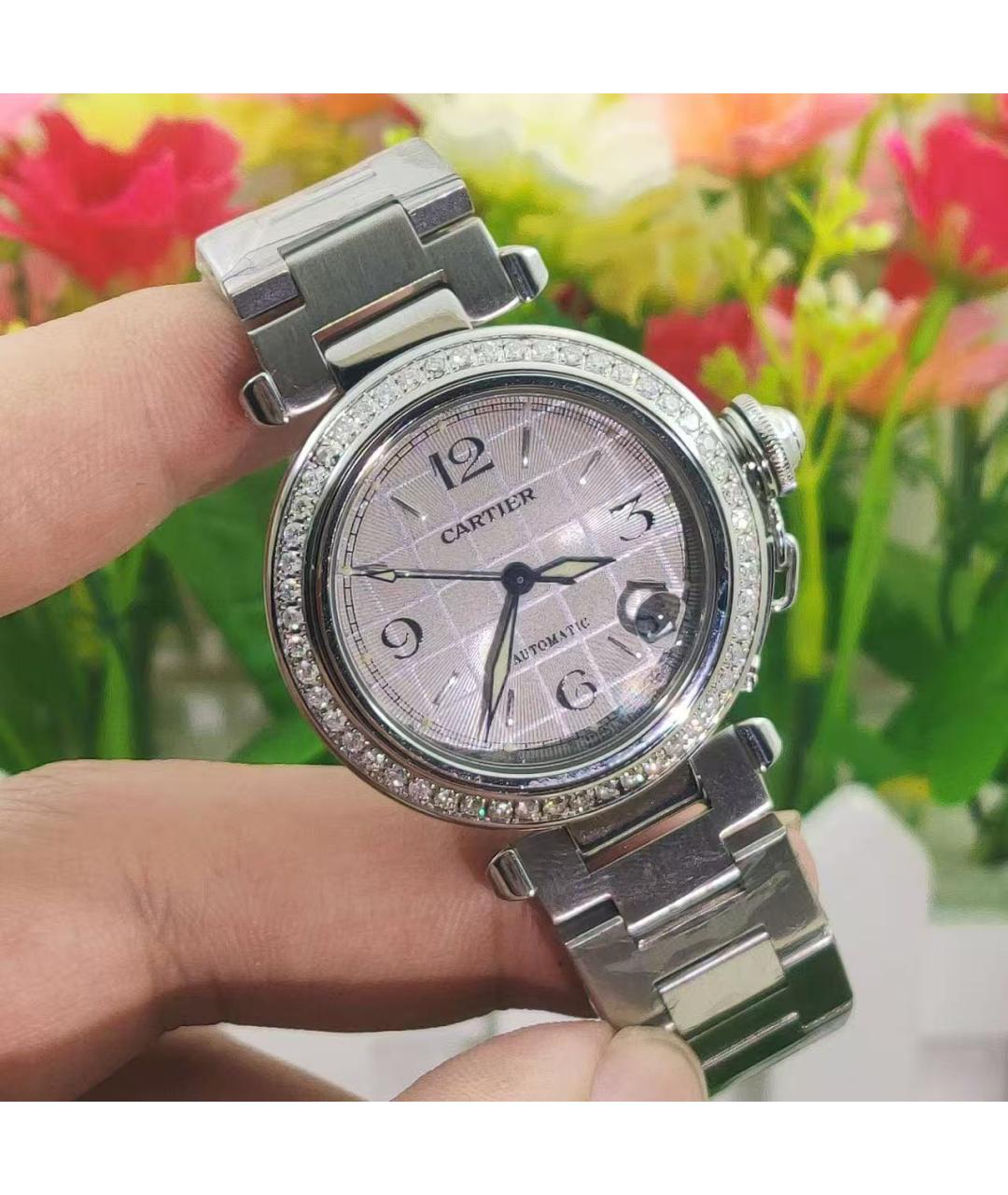 CARTIER Часы, фото 3
