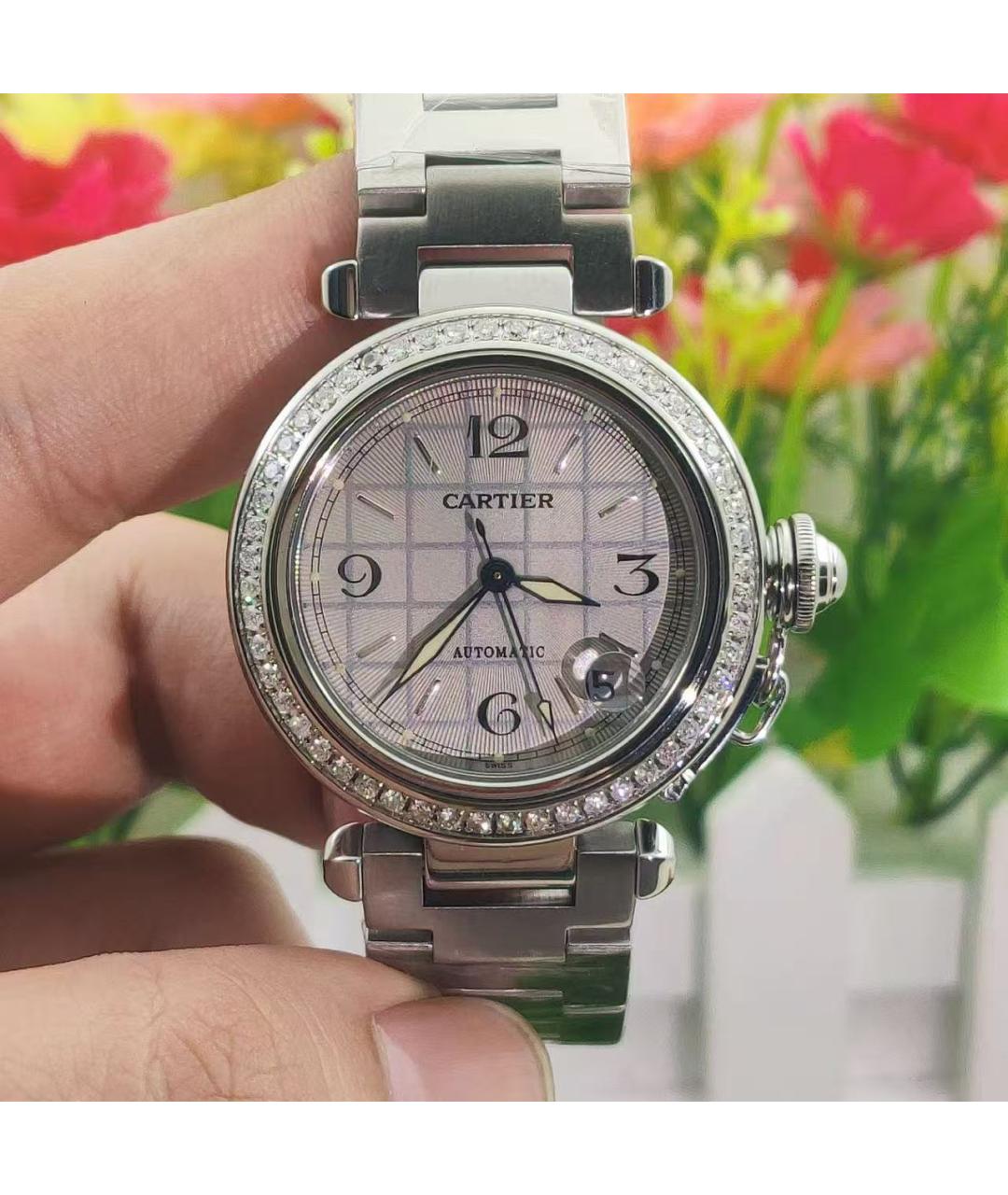 CARTIER Часы, фото 5