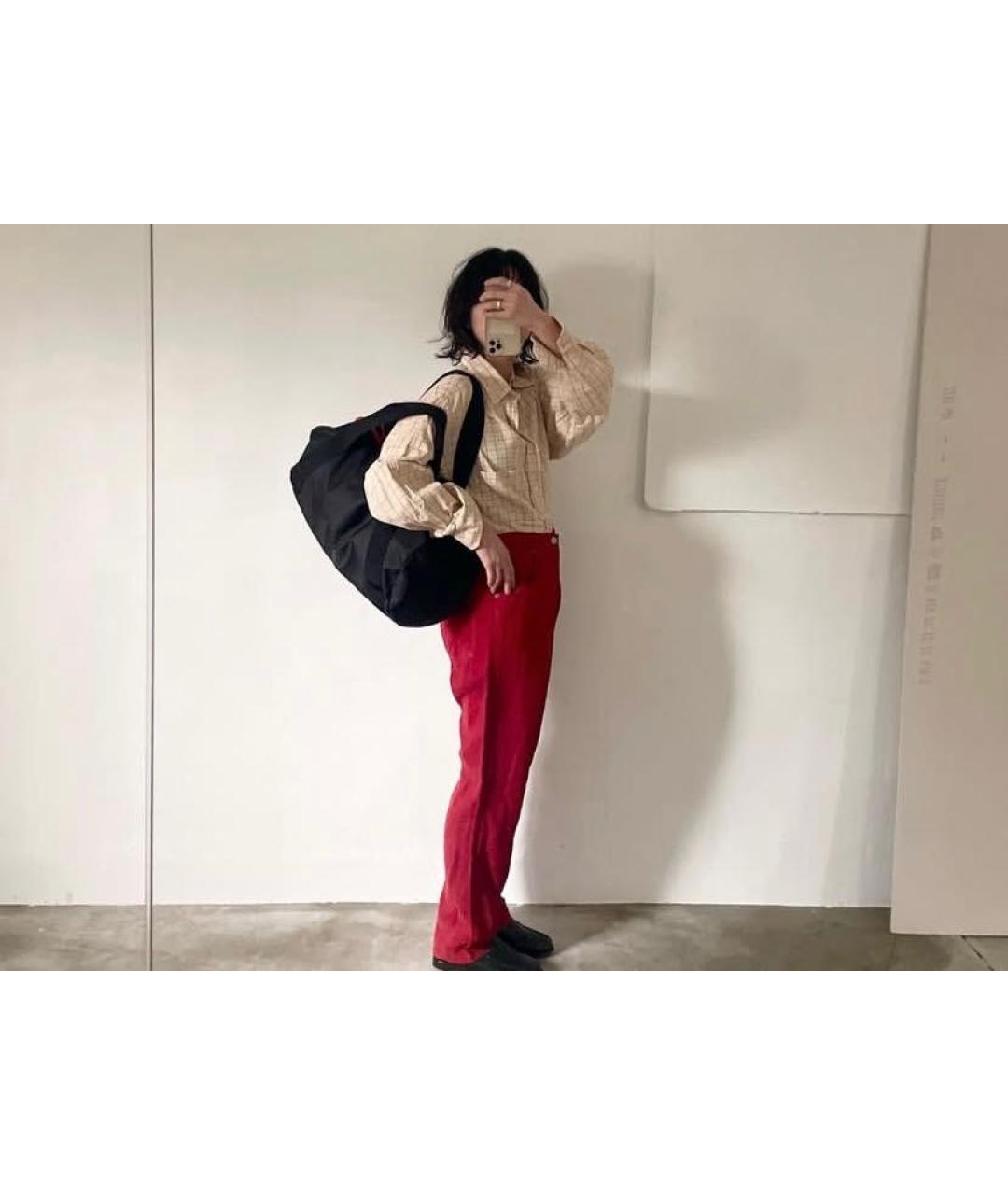 GIVENCHY Черная тканевая дорожная/спортивная сумка, фото 4