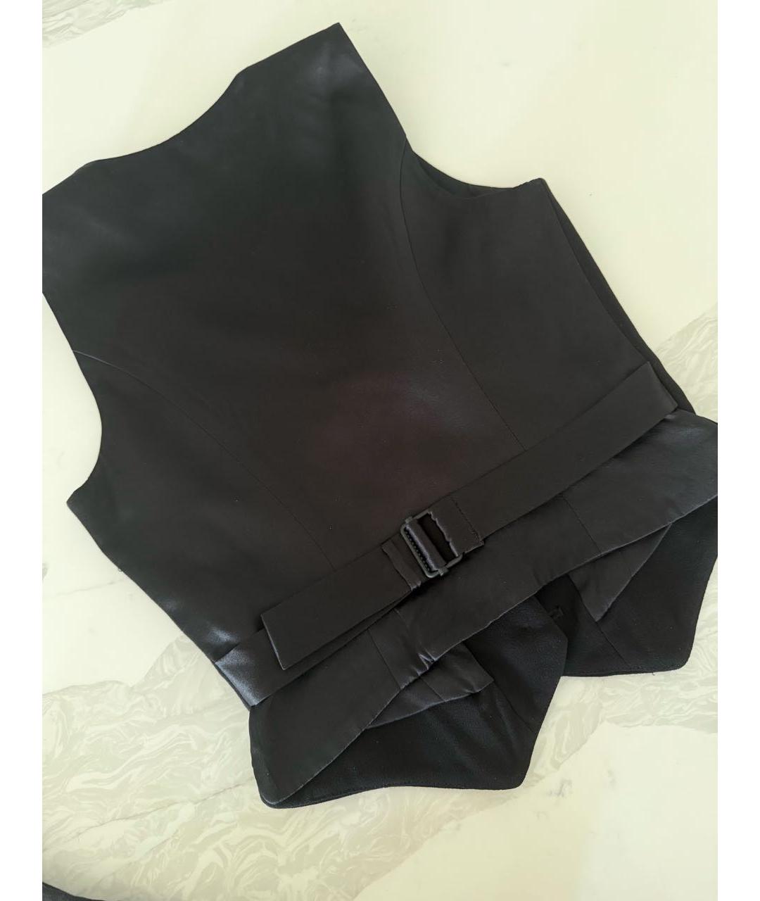 AGENT PROVOCATEUR Черный костюм с юбками, фото 5