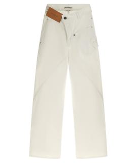 J.W.ANDERSON Прямые джинсы