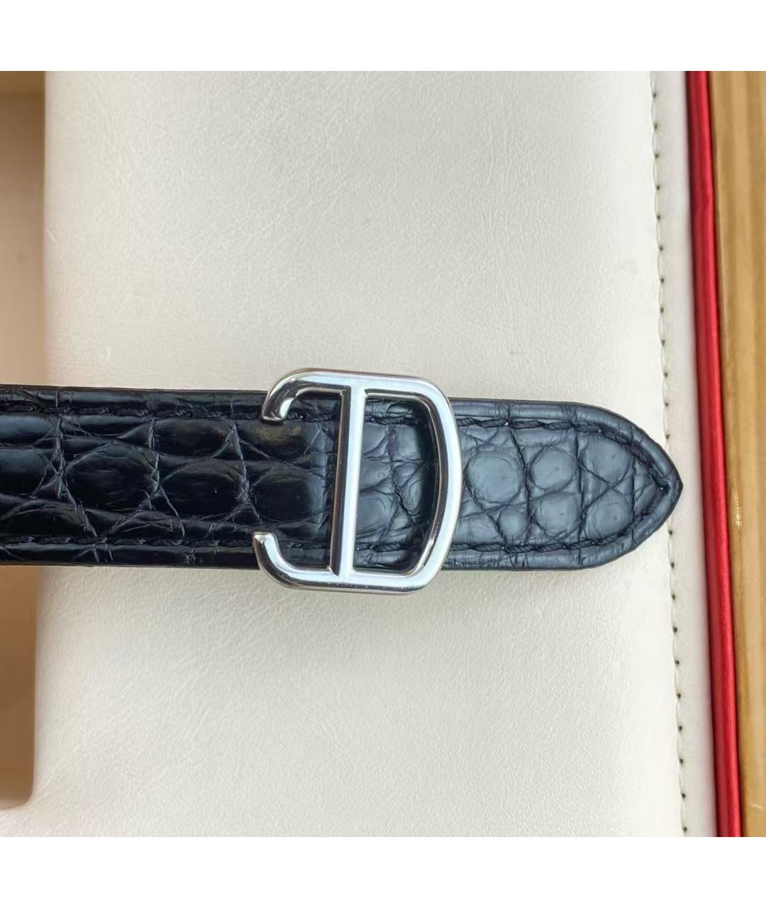 CARTIER Серебряные часы, фото 5