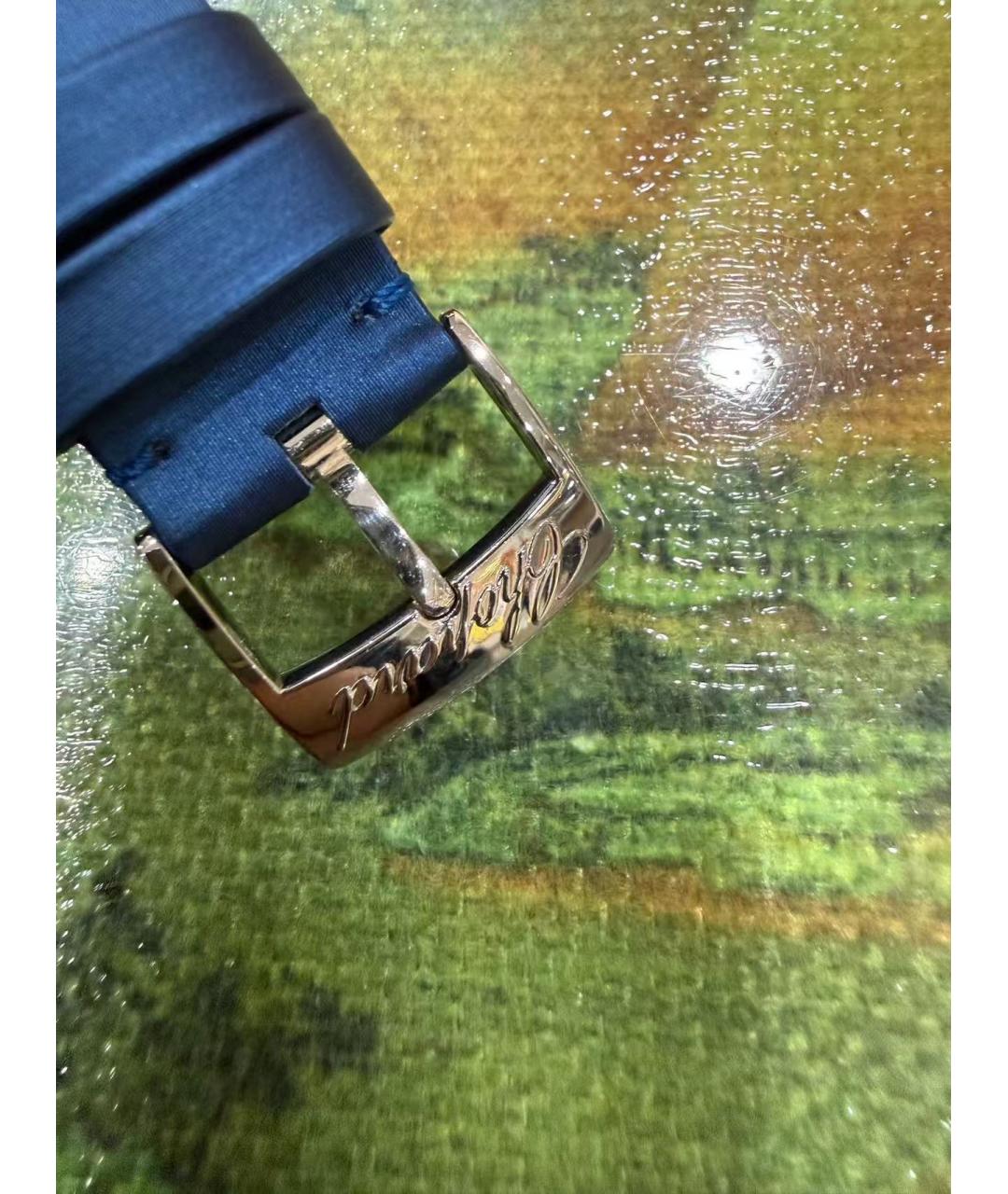 CHOPARD Серебряные часы, фото 6