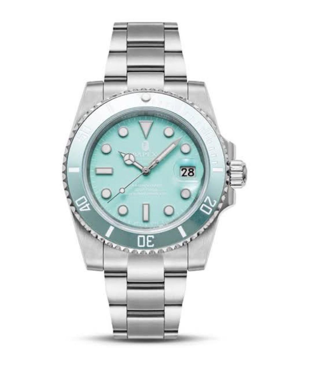 A BATHING APE Часы, фото 7