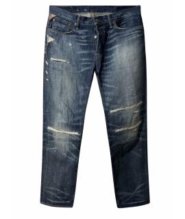 RALPH LAUREN Прямые джинсы