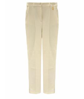 ELISABETTA FRANCHI Прямые брюки