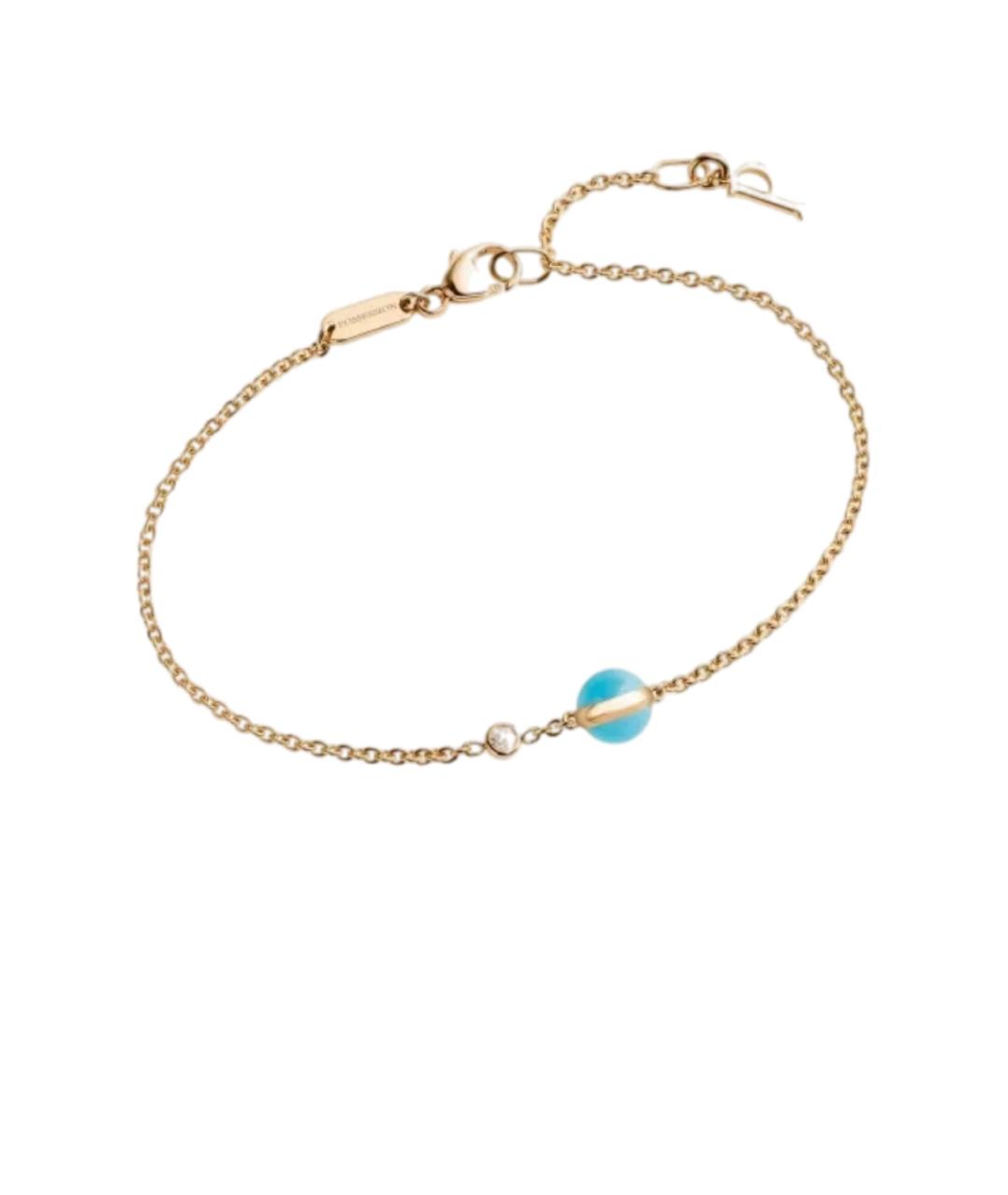 PIAGET Золотые запонки из розового золота, фото 6