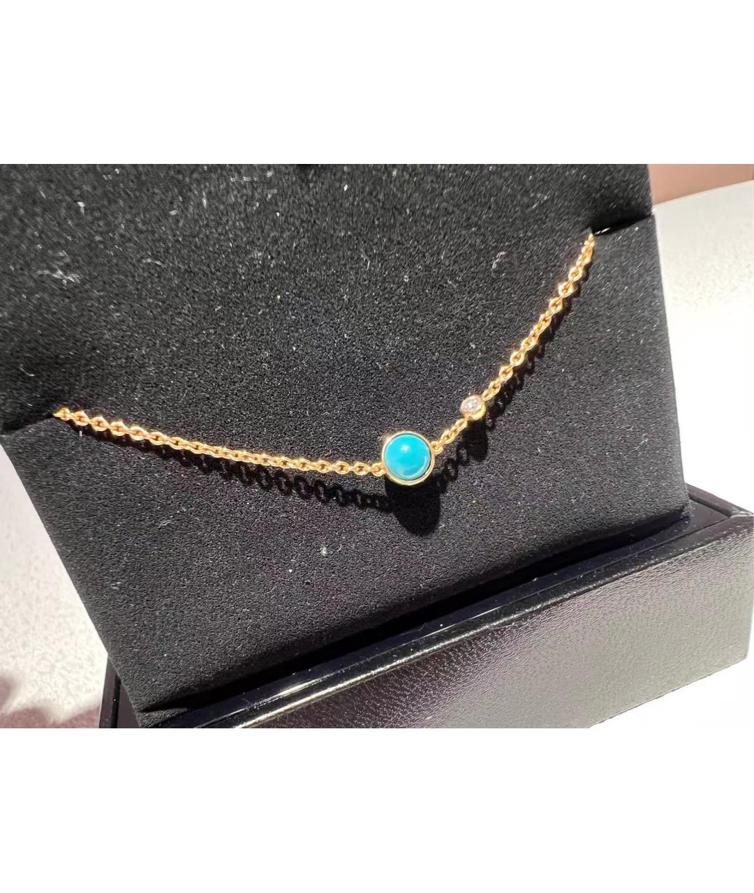 PIAGET Золотые запонки из розового золота, фото 2