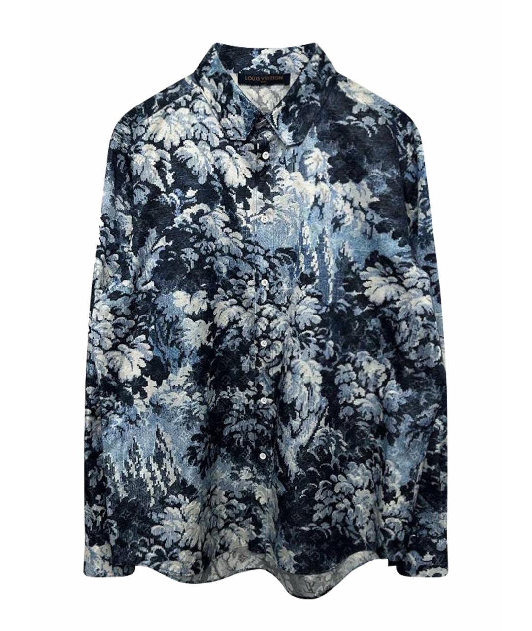 LOUIS VUITTON Кэжуал рубашка, фото 1