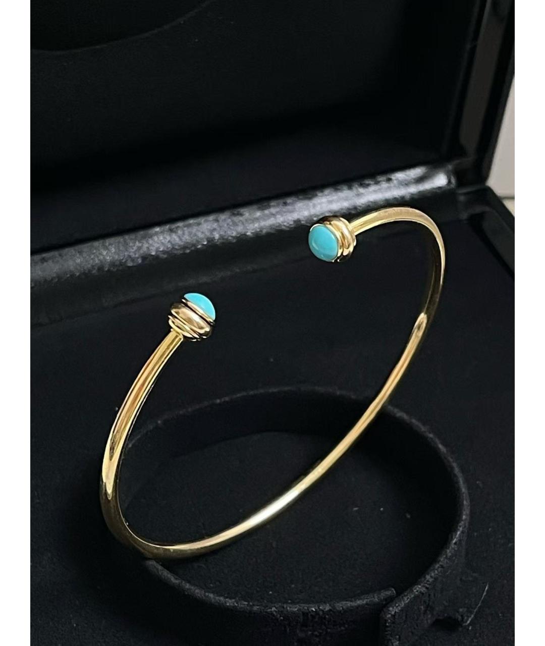 BVLGARI Золотой браслет из розового золота, фото 2